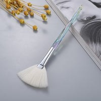 Crystal 1pcs Makeup Brush Sculpting Face Professional Brush Make up Set Kits Cosmetic Tools Foundation Brush