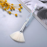 Crystal 1pcs Makeup Brush Sculpting Face Professional Brush Make up Set Kits Cosmetic Tools Foundation Brush