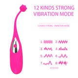 Vibrator Kegel Ball Vibrating Egg Remote Control Clitoris Stimulator Masturbation for Women G-spot