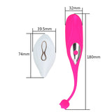 Vibrator Kegel Ball Vibrating Egg Remote Control Clitoris Stimulator Masturbation for Women G-spot