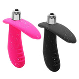 10 Speed Dildo Vibrator Wearable Dildo Anal Plug Waterproof Clitoris Stimulate Masturbation for Women