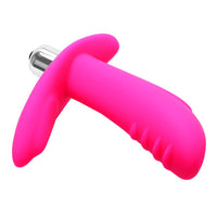 10 Speed Dildo Vibrator Wearable Dildo Anal Plug Waterproof Clitoris Stimulate Masturbation for Women