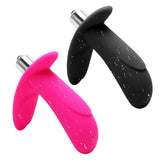 10 Speed Dildo Vibrator Wearable Dildo Anal Plug Waterproof Clitoris Stimulate Masturbation for Women