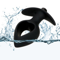 Heart Shape Vibrator G Spot Butt Plug Anal Plug Prostate Vaginal Massage Anal Stimulation for Woman Men Masturbation