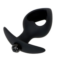 Heart Shape Vibrator G Spot Butt Plug Anal Plug Prostate Vaginal Massage Anal Stimulation for Woman Men Masturbation