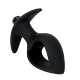 Heart Shape Vibrator G Spot Butt Plug Anal Plug Prostate Vaginal Massage Anal Stimulation for Woman Men Masturbation