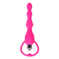 Anal Beads Vibrator for Women Anal Plug Prostate Massage Butt Plug Silicone