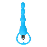 Anal Beads Vibrator for Women Anal Plug Prostate Massage Butt Plug Silicone