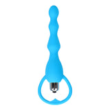 Anal Beads Vibrator for Women Anal Plug Prostate Massage Butt Plug Silicone