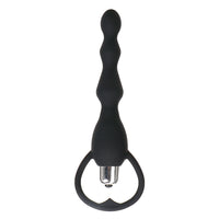 Anal Beads Vibrator for Women Anal Plug Prostate Massage Butt Plug Silicone