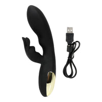 Big Rabbit Vibrator 10 Speed G-spot Clitoris Stimulator Silicone Masturbation for Women