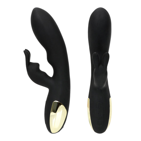 Big Rabbit Vibrator 10 Speed G-spot Clitoris Stimulator Silicone Masturbation for Women