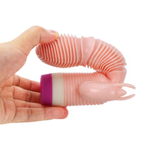 Dildo Vibrator Rabbit G Point Vaginal Massager Orgasm Clitoris Stimulator Multi-Speedss for Women