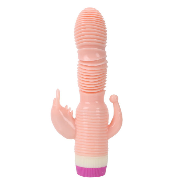 Dildo Vibrator Rabbit G Point Vaginal Massager Orgasm Clitoris Stimulator Multi-Speedss for Women