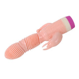 Dildo Vibrator Rabbit G Point Vaginal Massager Orgasm Clitoris Stimulator Multi-Speedss for Women