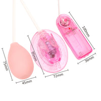 Butterfly Vibrator Clit Nipple Sucker Vibrator for Women Clitoris Vagina Stimulator Pussy Pump Masturbation