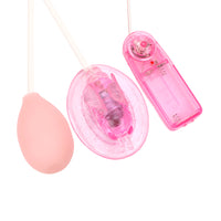 Butterfly Vibrator Clit Nipple Sucker Vibrator for Women Clitoris Vagina Stimulator Pussy Pump Masturbation