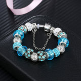 12 Constellation Bracelets Bangles Charm for Women Crystal Bracelet Jewelry Bracelet