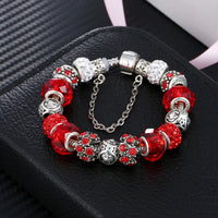 12 Constellation Bracelets Bangles Charm for Women Crystal Bracelet Jewelry Bracelet