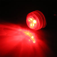 LED Light Metal Anal Plug Stainless Steel Butt Plug Remote Control for Couples Prostate Massager No Vibrator