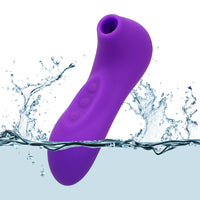 Clit Sucker Vibrator Blowjob Tongue Vibrating Clitoris Vagina Stimulator Nipple Sucking Sex Oral Licking