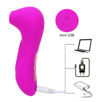 Clit Sucker Vibrator Blowjob Tongue Vibrating Clitoris Vagina Stimulator Nipple Sucking Sex Oral Licking