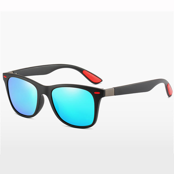 Polarized Sunglasses Men Polarized Square Glasses for Men Sunglasses Men Women Mirror