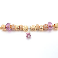 Gold Bracelet for Women Crystal Bracelet Gold Chain Bracelets Bangles Luxury Jewelry