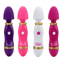 12 Speed Masturbation Clitoris Stimulate AV Stick Magic Rod G-spot Vibrator for Woman