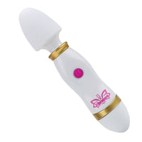 12 Speed Masturbation Clitoris Stimulate AV Stick Magic Rod G-spot Vibrator for Woman