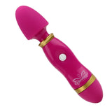 12 Speed Masturbation Clitoris Stimulate AV Stick Magic Rod G-spot Vibrator for Woman