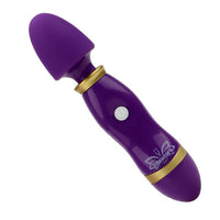 12 Speed Masturbation Clitoris Stimulate AV Stick Magic Rod G-spot Vibrator for Woman