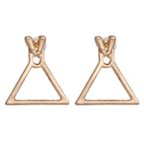 Statement Earrings Big Geometric Earrings for Women Hanging Dangle Earrings Drop Earing