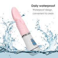 Tongue Vibrator Oral Licking Masturbation G-spot Massager for Women Clitoris Stimulator Multifunction