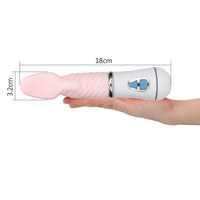 Tongue Vibrator Oral Licking Masturbation G-spot Massager for Women Clitoris Stimulator Multifunction