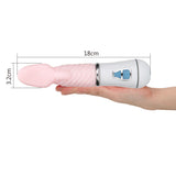 Tongue Vibrator Oral Licking Masturbation G-spot Massager for Women Clitoris Stimulator Multifunction