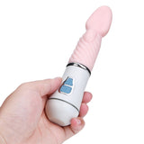 Tongue Vibrator Oral Licking Masturbation G-spot Massager for Women Clitoris Stimulator Multifunction