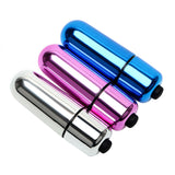 Mini Vibrator Strong Vibrating Egg AV Stick Clitoris Stimulator G-Spot Massager for Woman
