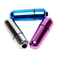 Mini Vibrator Strong Vibrating Egg AV Stick Clitoris Stimulator G-Spot Massager for Woman