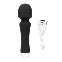 10 Frequency AV Stick Strong Vibrator Magic Wand Masturbation Clitoris Stimulator for Women Waterproof