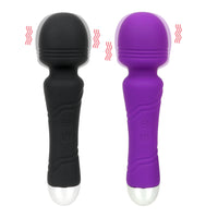 10 Frequency AV Stick Strong Vibrator Magic Wand Masturbation Clitoris Stimulator for Women Waterproof