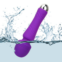 10 Frequency AV Stick Strong Vibrator Magic Wand Masturbation Clitoris Stimulator for Women Waterproof