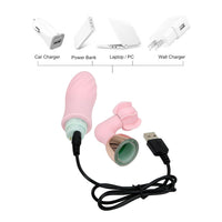 12 Frequency Masturbation Up Rotation Rabbit Vibrator Remote Control Vibrator for Woman Clitoris Stimulator