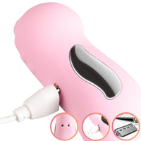 7 Speeds Electric Shock Vibrator Orgasm Remote Control Jump Egg G-spot Clitoris Stimulator for Woman