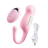 7 Speeds Electric Shock Vibrator Orgasm Remote Control Jump Egg G-spot Clitoris Stimulator for Woman