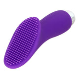 Thorn Finger Vibrator Brush Vibrator Vaginal Clitoris Stimulator Toys G-spot Massage for Women AV Rod