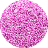 1000pcs/Lot 2mm Charm Czech Glass Seed Beads DIY Bracelet Necklace Beads For Jewelry Making Accessories