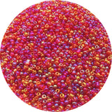 1000pcs/Lot 2mm Charm Czech Glass Seed Beads DIY Bracelet Necklace Beads For Jewelry Making Accessories