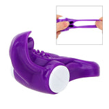 Vibrators Cock Ring Vibrating Penis Rings Delay Ejaculation Male Chastity Device for Men Clitoris Stimulate