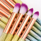 10/ 4/6pcs/set Professional Makeup brushes Eye Makeup Brush Set Sculpting Eyeliner brush Eye shadow Set Brush kits